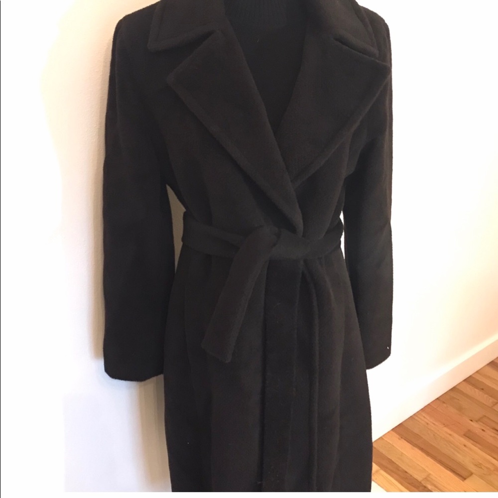 Calvin Klein | 12 | Black Coat